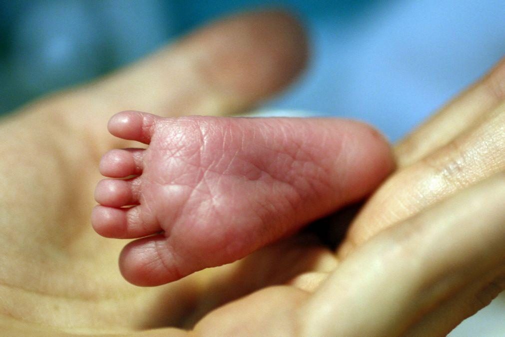 Nasceu a primeira criança concebida após a morte do pai em Portugal