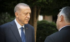Erdogan descarta visita de Putin à Turquia por tempo indeterminado