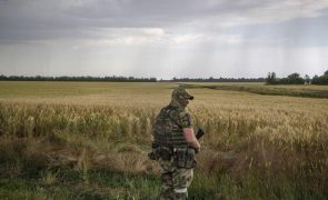 Kiev confirma entrada em cidade no sul ocupada por russos