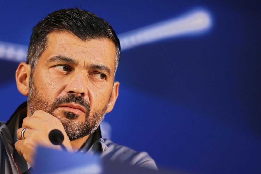 Sérgio Conceição diz que jogo após seleções é sempre «difícil e perigoso»