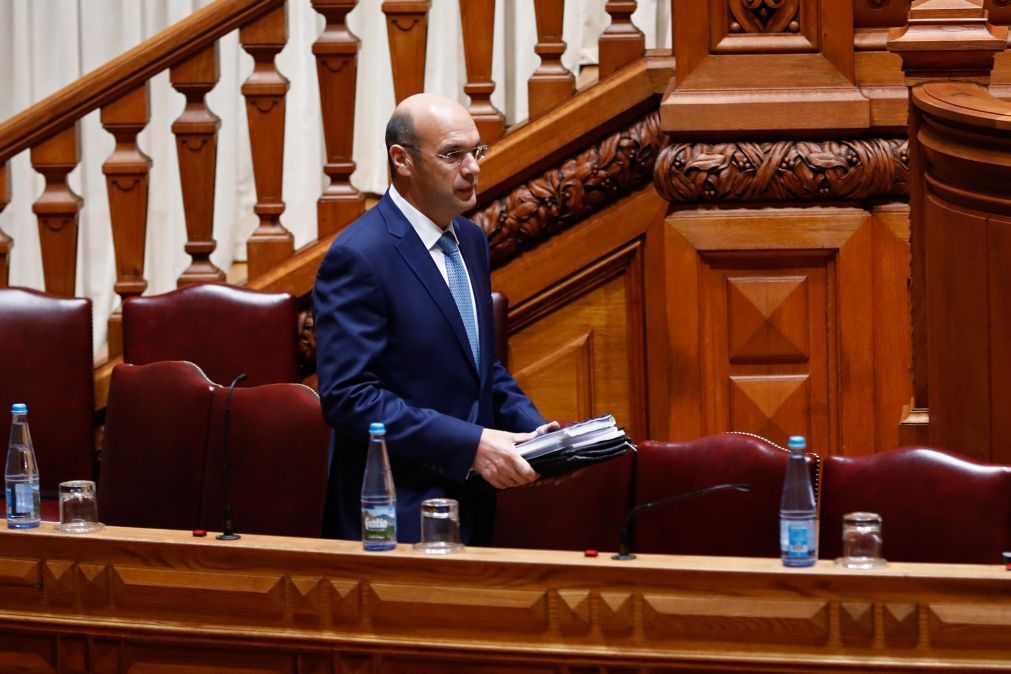 Oposição critica ministério «fantasma» e «vazio» de Pedro Siza Vieira