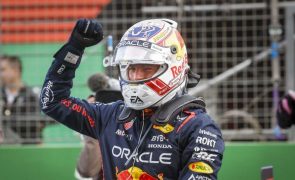 Max Verstappen iguala recorde de Vettel com nove triunfos consecutivos