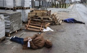 ONU eleva para mais de 9.500 o número de civis mortos na guerra na Ucrânia