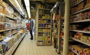 Inflação mantém-se estável nos 5,3% em agosto na zona euro
