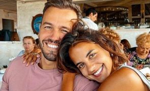Sara Matos E Pedro Teixeira Filho une ex-casal: 
