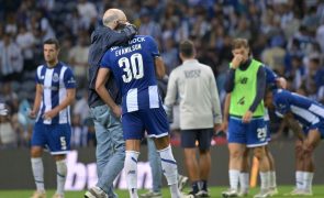 FC Porto pede anulação do jogo com o Arouca por 