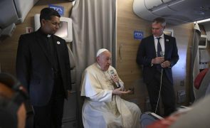 Papa diz que se referia ao legado cultural quando elogiou 