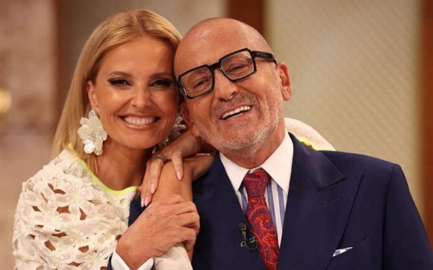 Manuel Luís Goucha Falha Gala da TVI mas deixa garantia: