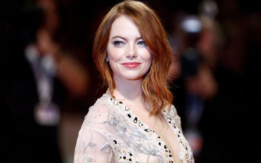 Emma Stone garante que faz 