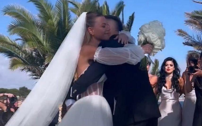 Diogo Piçarra e Mel Jordão Chuva quase arruinou casamento! Noiva desabafa: 