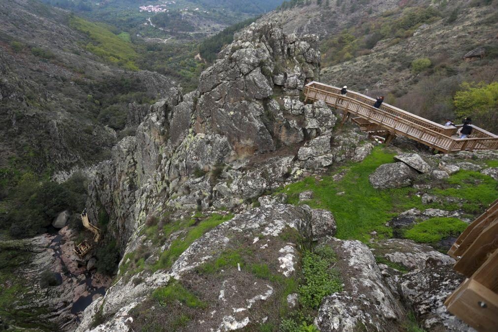 UNESCO revalida classificação da serra da Estrela como Geopark Mundial