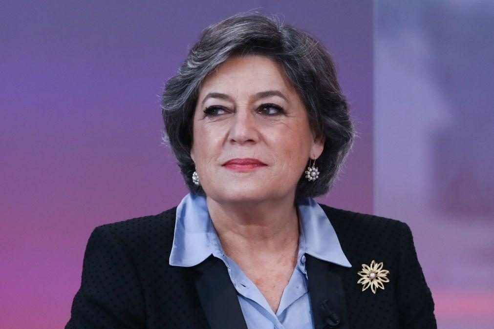 Ana Gomes condenada por ter chamado 