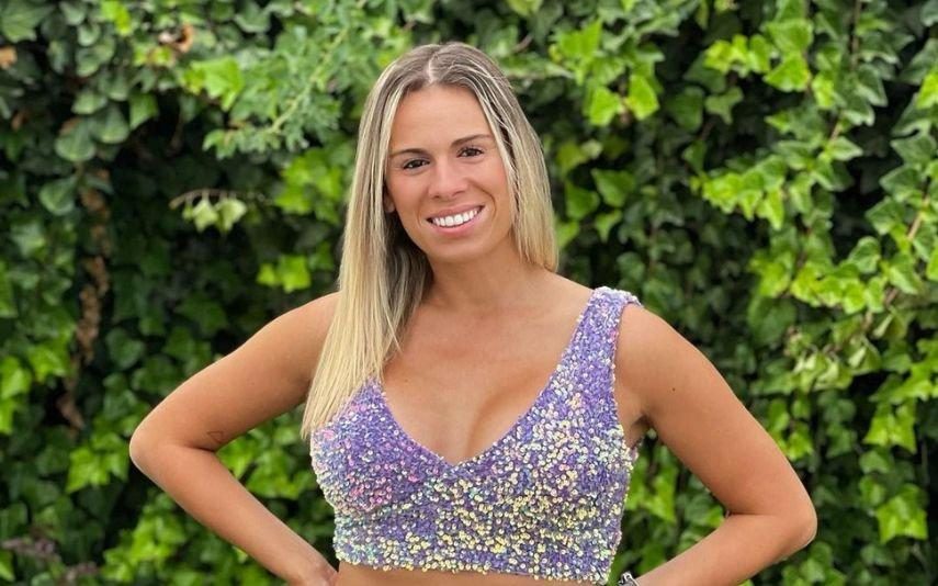 Mariana Duarte Dá dicas aos novos concorrentes do Big Brother: 