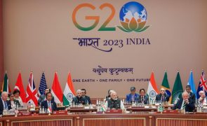 União Africana torna-se membro permanente do G20