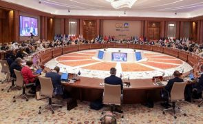 G20: Rússia satisfeita com ausência de críticas no G20 à invasão da Ucrânia