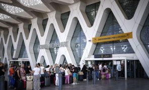 Reforço dos voos da TAP para Marraquexe e Casablanca prolonga-se segunda-feira