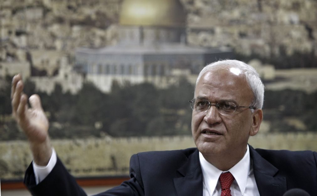 Palestina ameaça cortar relações com EUA se a missão em Washington fechar