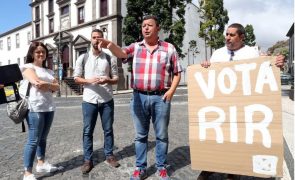 Eleições/Madeira: RIR apela ao voto dos abstencionistas para eleger um deputado