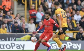 Salah com três assistências na reviravolta do Liverpool