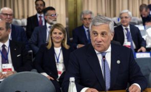 ONU: Tajani diz que Itália garantirá que questão dos migrantes será discutida