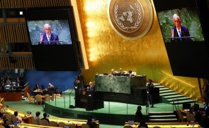 Luta do povo ucraniano e respeito pela Carta das Nações Unidas são inseparáveis -- Marcelo