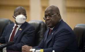 RDCongo pede retirada acelerada das forças da paz