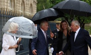 Rei de Inglaterra propõe ao senado francês acordo para defender o clima