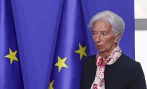 Lagarde defende reforço de laços económicos entre países do Mediterrâneo