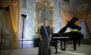 Pianista Maria João Pires cancela digressão sul-americana por motivos de saúde