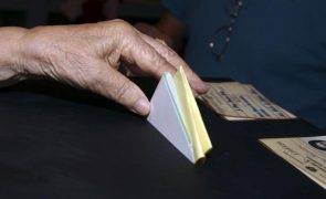 Urnas das legislativas da Madeira abriram às 08:00