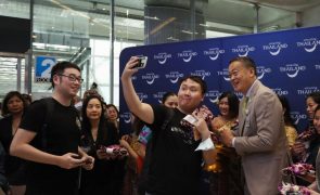 Tailândia concede isenção de visto a chineses para reavivar turismo