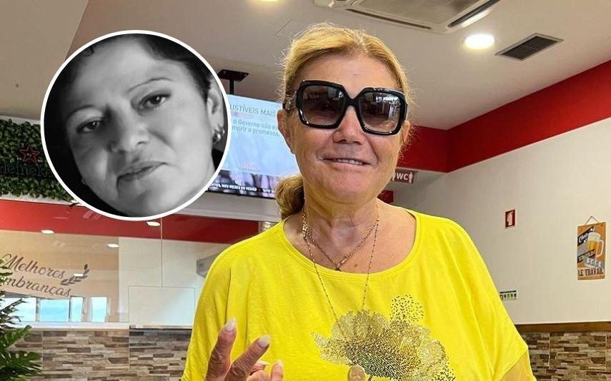 Dolores Aveiro Revelados detalhes da morte da irmã: 