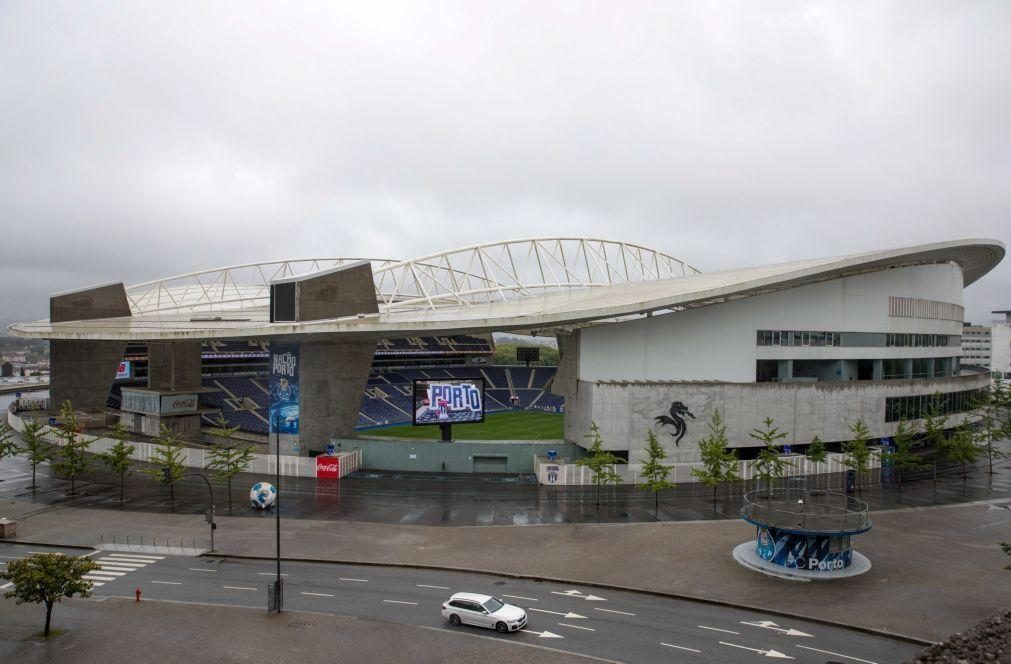 Euro2024: Portugal-Eslováquia no Estádio do Dragão com lotação esgotada