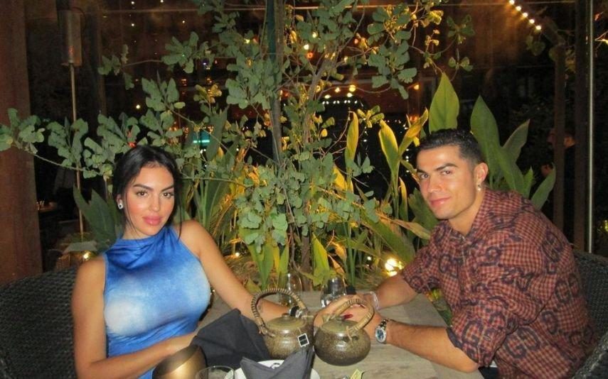 Georgina Rodriguez Mais um para a coleção! Declara-se a CR7 com relógio de 425 mil euros