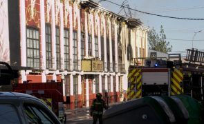 Número de mortos em incêndio em discoteca espanhola de Múrcia sobe para 11