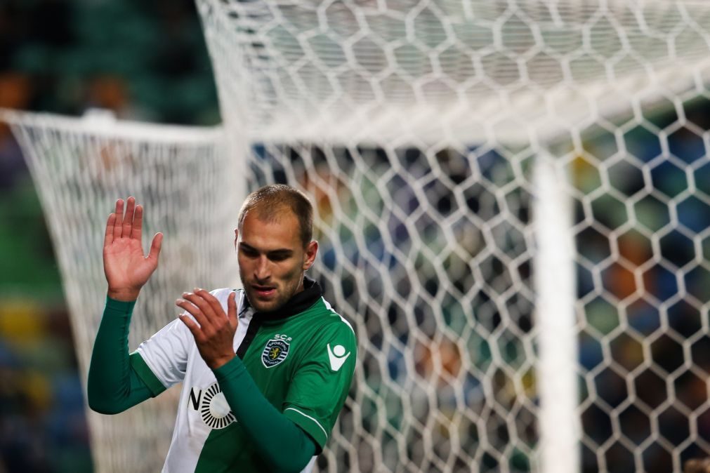 Bas Dost eleito Futebolista do Ano na 54.ª edição dos Prémios Stromp