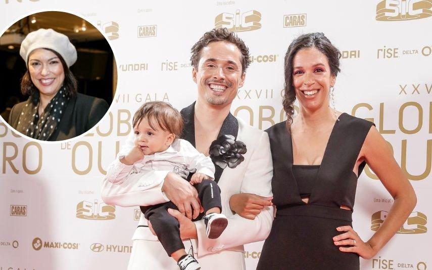 João Paulo Sousa Responde a Fernanda Freitas após críticas por levar filho aos Globos de Ouro
