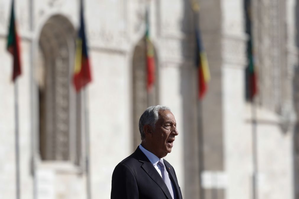 Mundial2030: Marcelo Rebelo de Sousa considera que resultado 