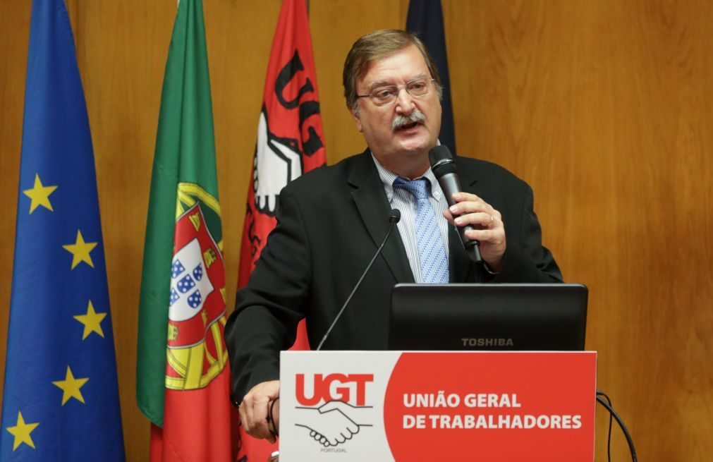 UGT aceitará salário mínimo nos 580 euros, mas diz que é possível ir mais longe