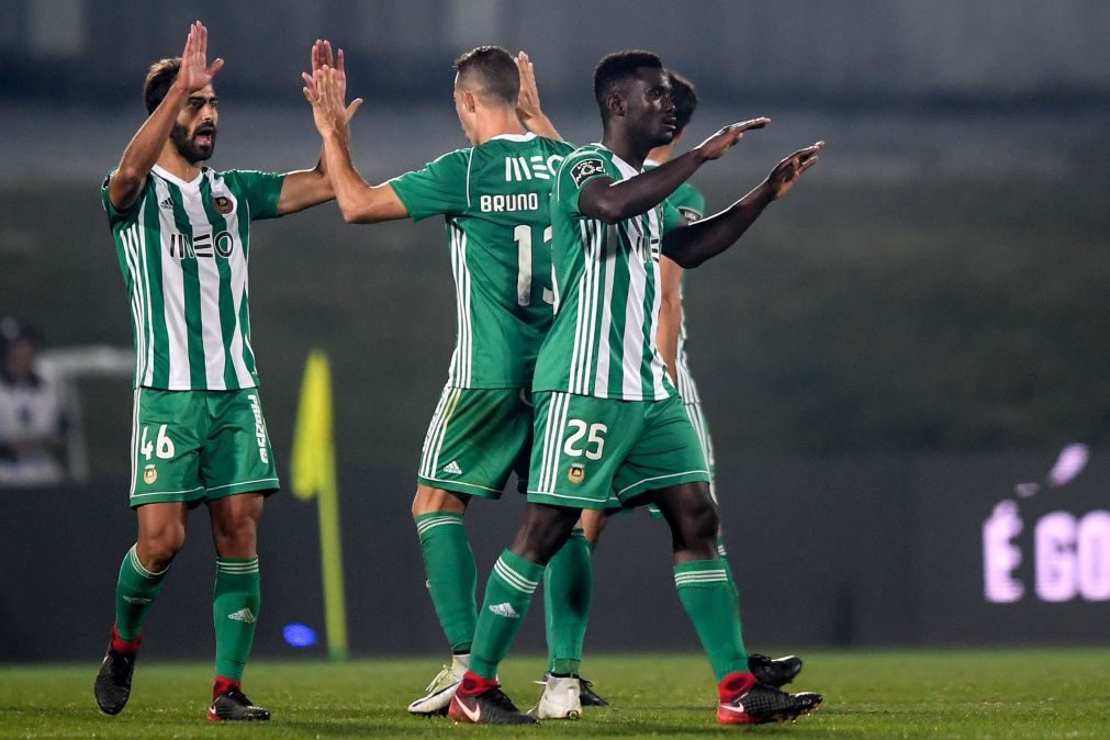 Diretor-Geral do Rio Ave destaca ambição de eliminar o Benfica e vencer a Taça