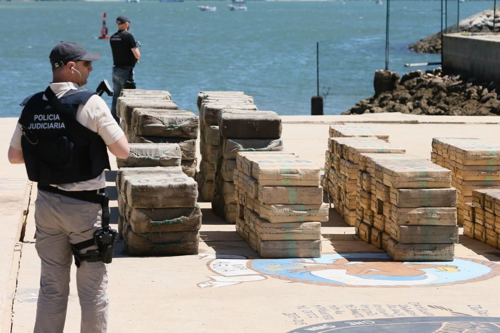 PJ faz maior apreensão de sempre de pólen de haxixe nos Açores