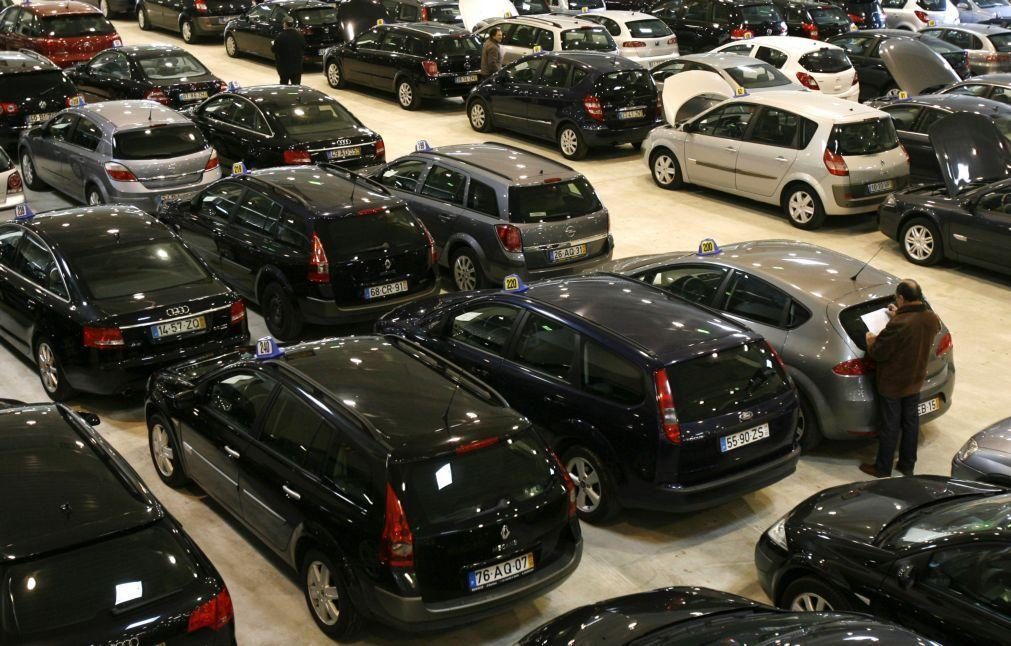 Como assinar a petição contra aumento do IUC dos carros mais velhos