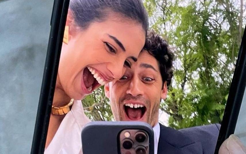 Isabela Valadeiro Está noiva! Atriz foi pedida em casamento