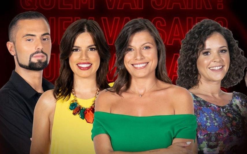 Big Brother Para uns entrarem, alguém teve de sair! Saiba quem foi expulso