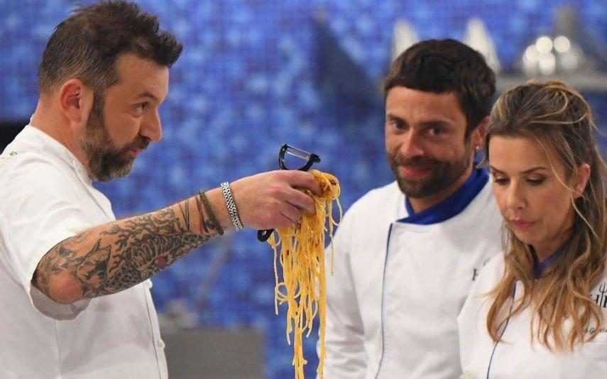 Pipoca Mais Doce Criticada após 'confronto' com Ljubomir Stanisic em Hell's Kitchen: 