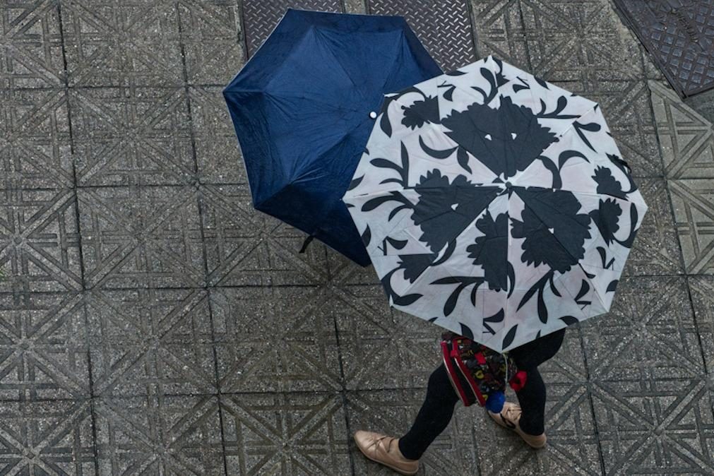 Previsão do tempo para hoje, terça-feira, 7 de novembro