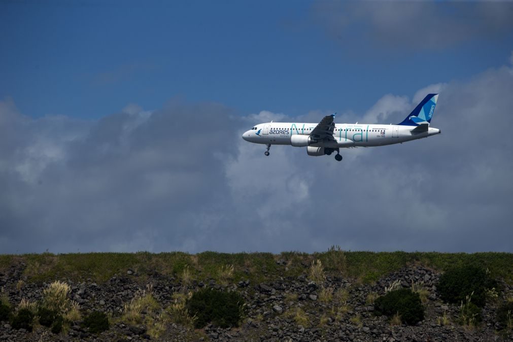 Azores Airlines aumenta lucro para 10,7 ME no terceiro trimestre