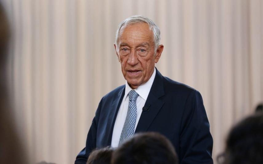 Marcelo Rebelo De Sousa Convoca eleições para 10 de março: 