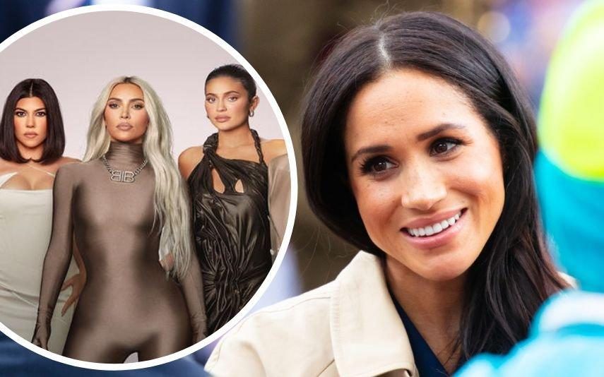 Meghan Markle A um passo do reality show das Kardashians? 