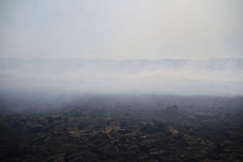 Atividade sísmica perdura na Islândia sem sinais de erupção vulcânica